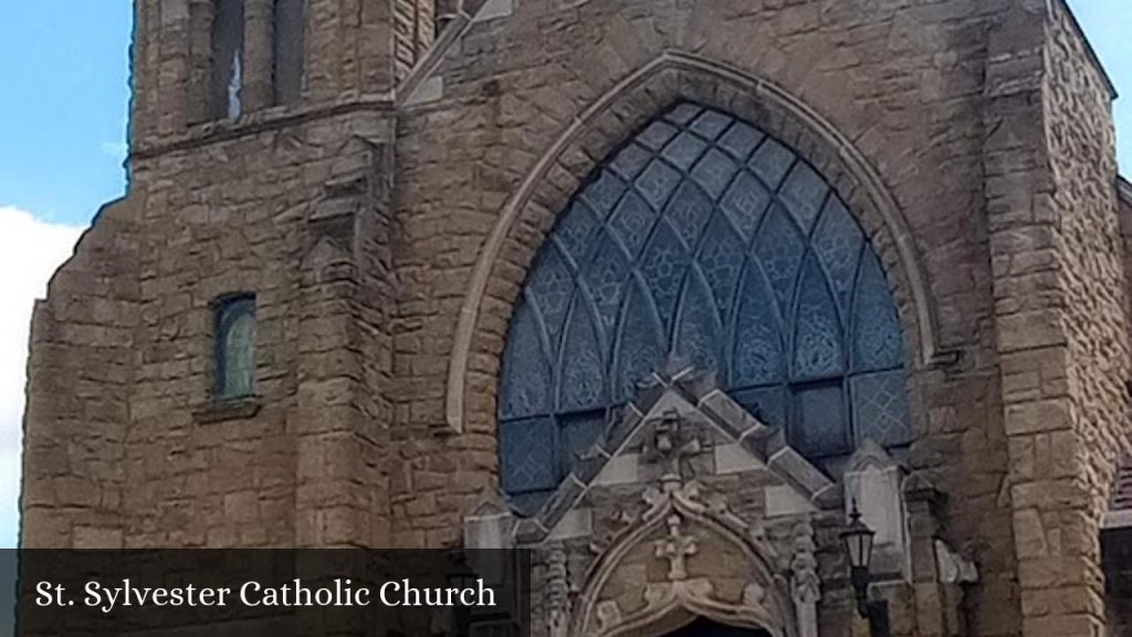 St. Sylvester Catholic Church - Woodsfield (Ohio)