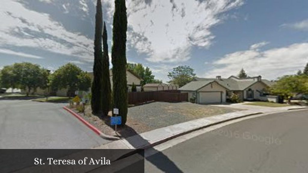 St. Teresa of Avila - Auburn (California)