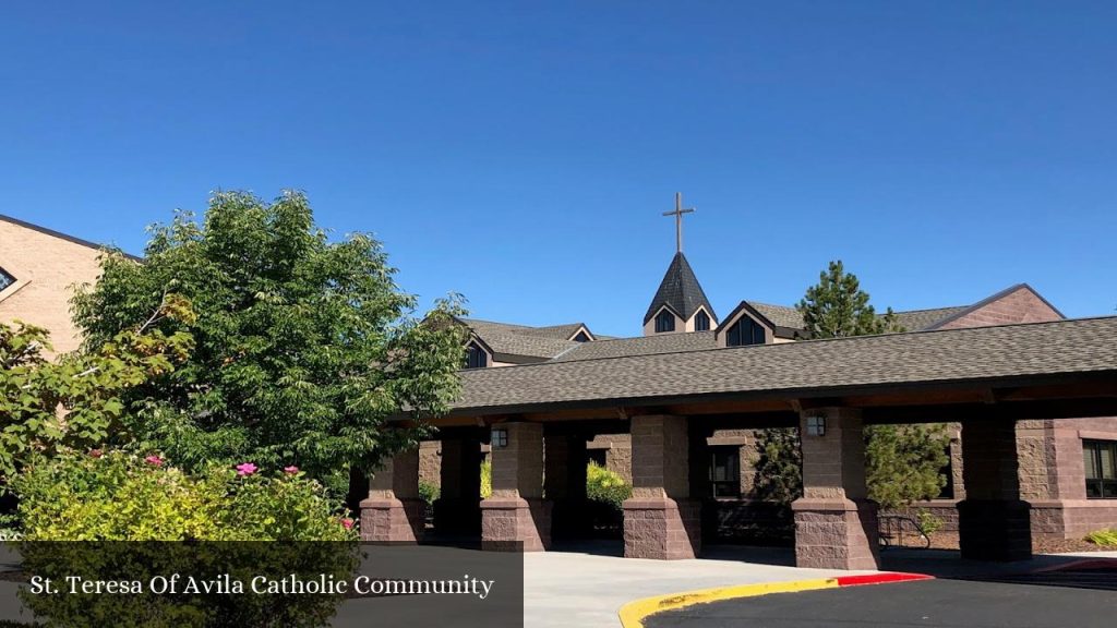 St. Teresa of Avila Catholic Community - Carson City (Nevada)