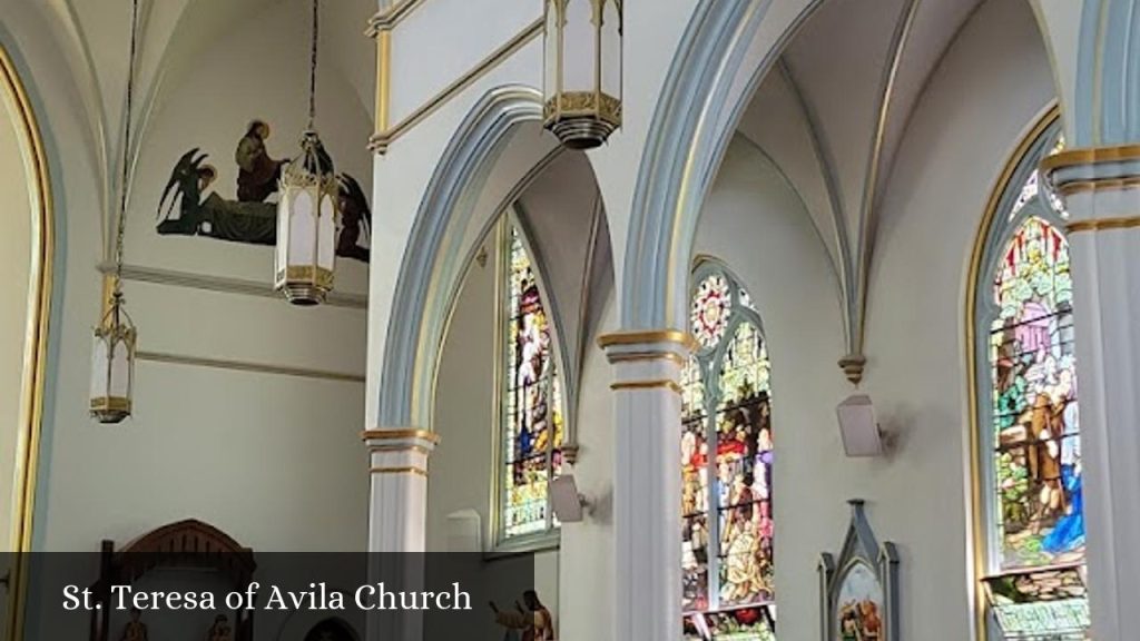 St. Teresa of Avila Church - Sleepy Hollow (New York)