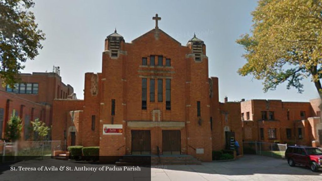 St. Teresa of Avila & St. Anthony of Padua Parish - Queens (New York)