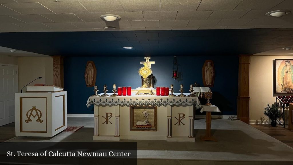 St. Teresa of Calcutta Newman Center - Kearney (Nebraska)