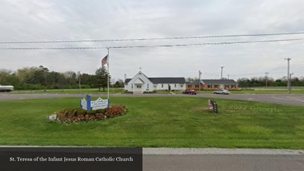 St. Teresa of the Infant Jesus Roman Catholic Church - Covington (Ohio)