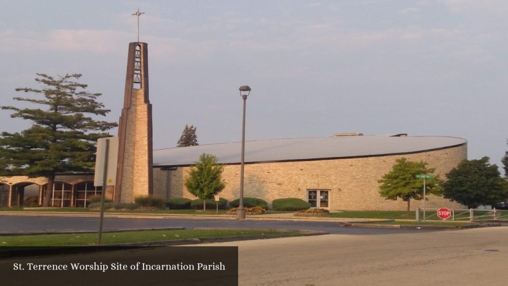 St. Terrence Worship Site of Incarnation Parish - Alsip (Illinois)