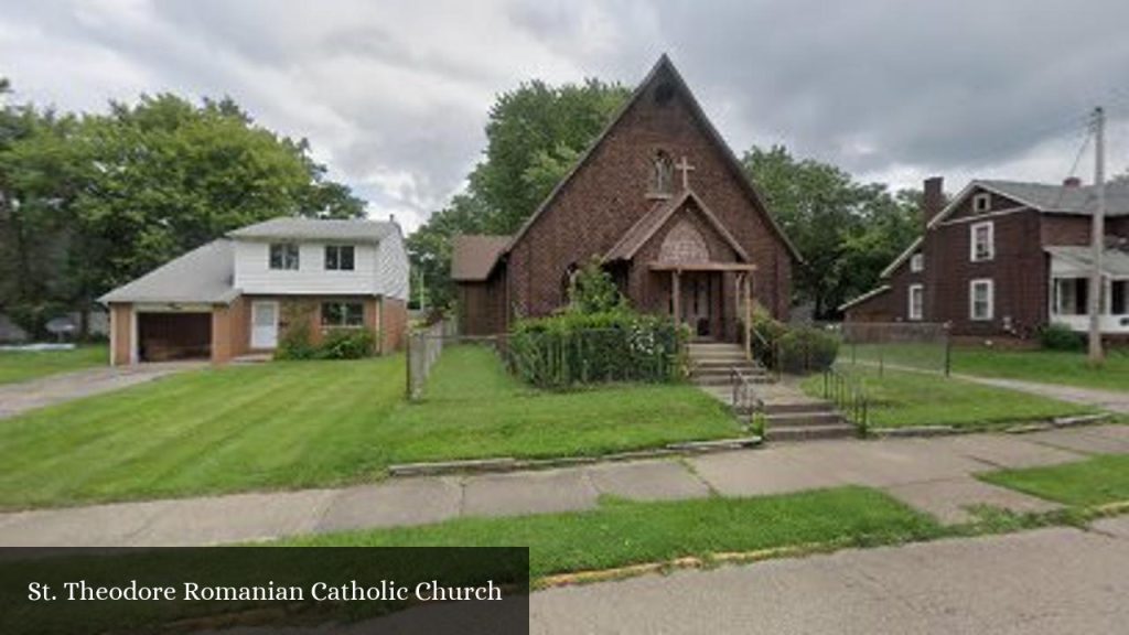 St. Theodore Romanian Catholic Church - Alliance (Ohio)