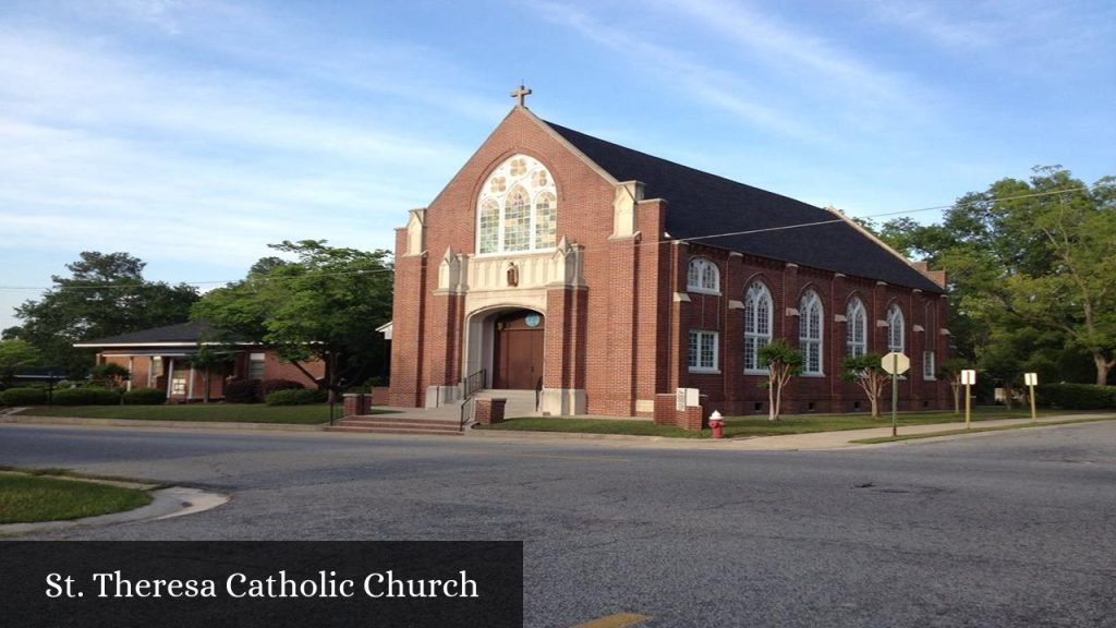 St. Theresa Catholic Church - Cordele (Georgia)