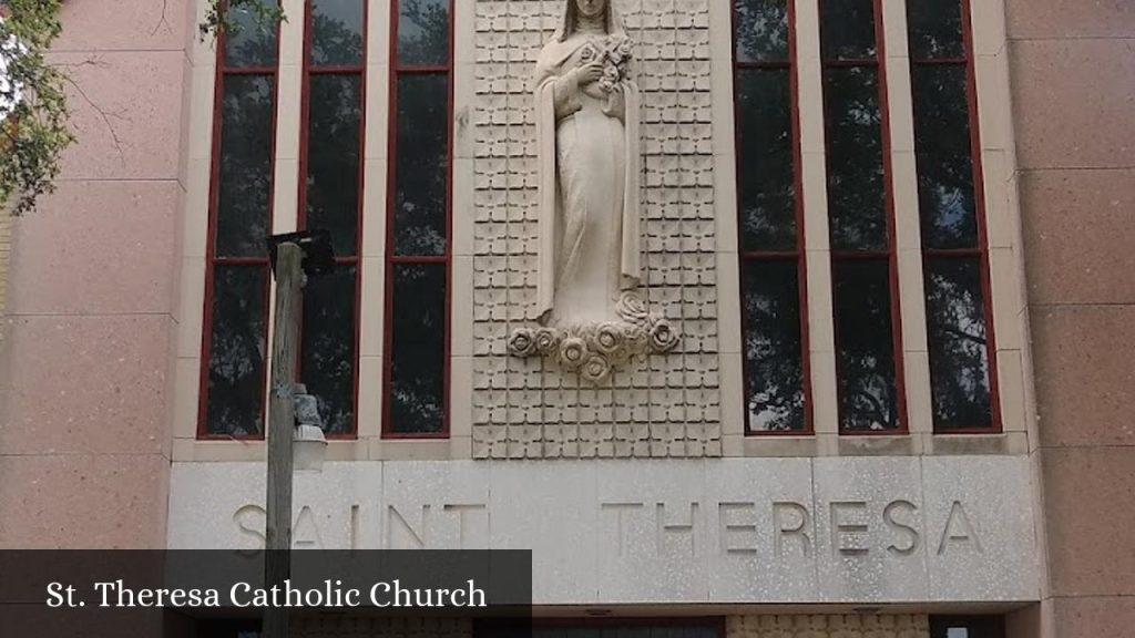 St. Theresa Catholic Church - Corpus Christi (Texas)