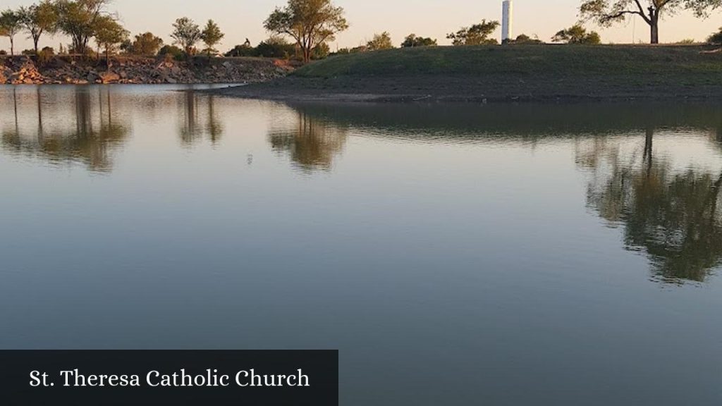 St. Theresa Catholic Church - Hale Center (Texas)