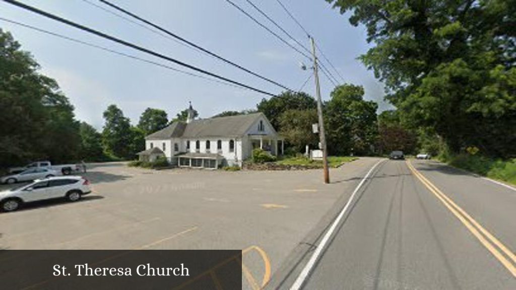 St. Theresa Church - Harvard (Massachusetts)