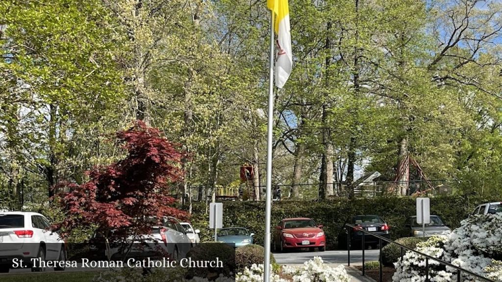 St. Theresa Roman Catholic Church - Farmville (Virginia)