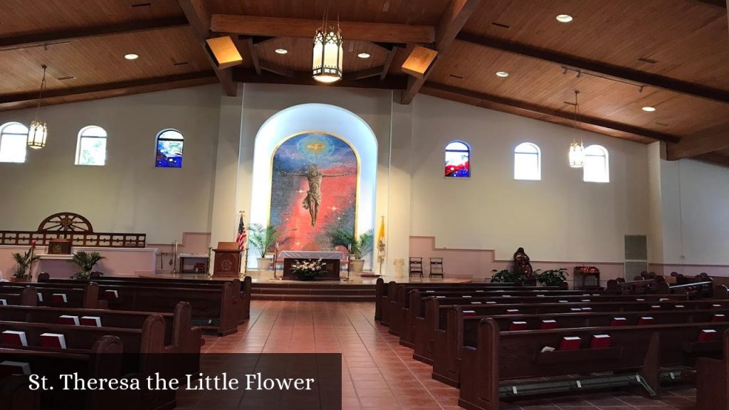 St. Theresa The Little Flower - Summerville (South Carolina)