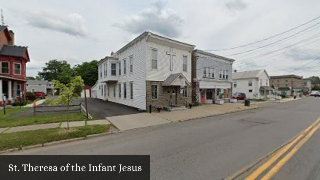 St. Theresa of the Infant Jesus - New Berlin (New York)