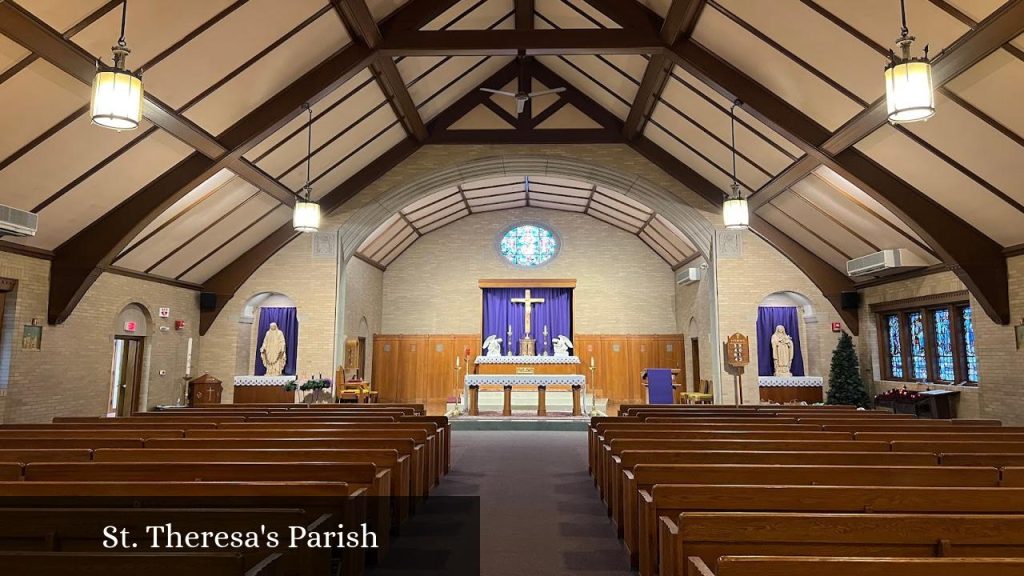 St. Theresa's Parish - Rye Beach (New Hampshire)