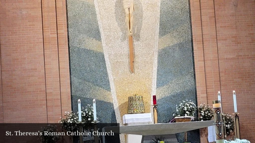 St. Theresa's Roman Catholic Church - Kenilworth (New Jersey)