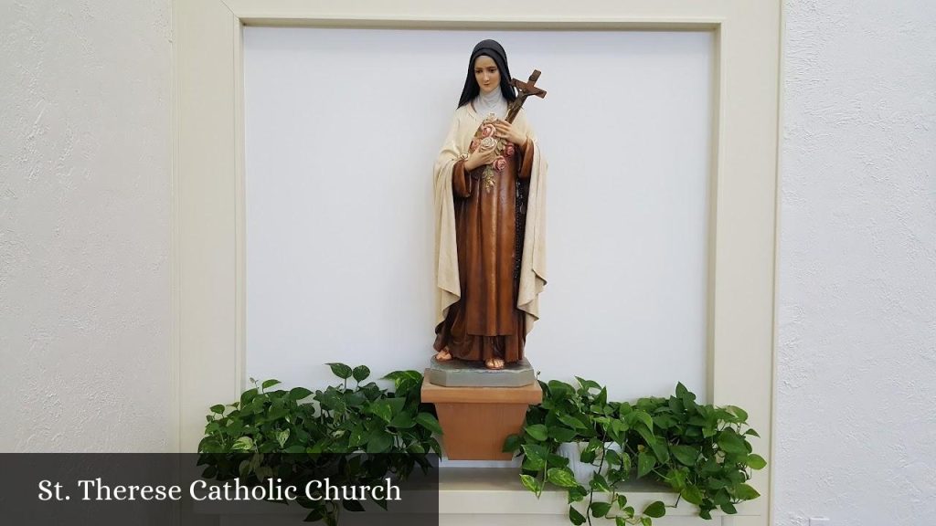 St. Therese Catholic Church - Lansing (Michigan)