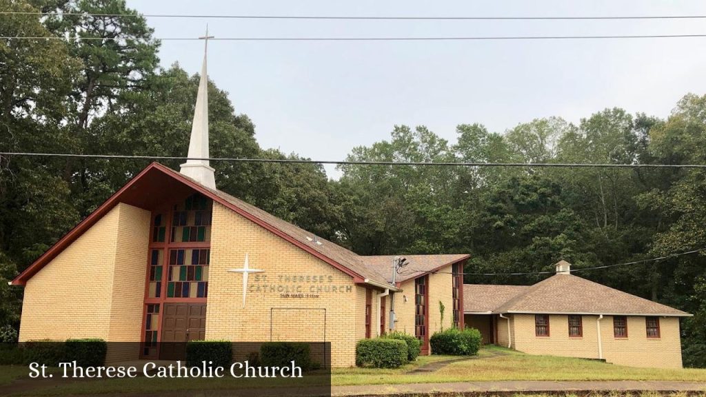 St. Therese Catholic Church - Philadelphia (Mississippi)