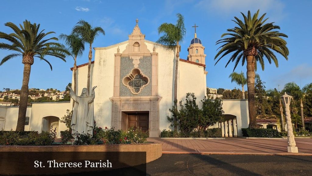 St. Therese Parish - San Diego (California)