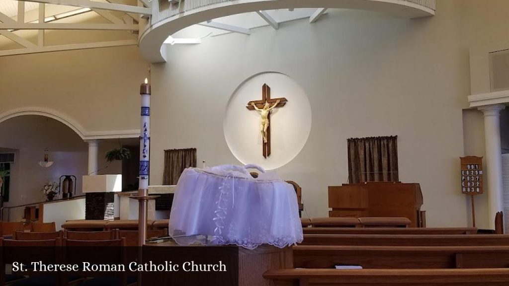 St. Therese Roman Catholic Church - Succasunna (New Jersey)