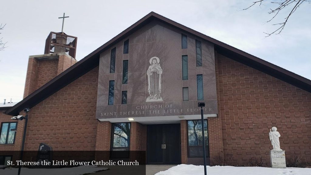 St. Therese The Little Flower Catholic Church - Rapid City (South Dakota)