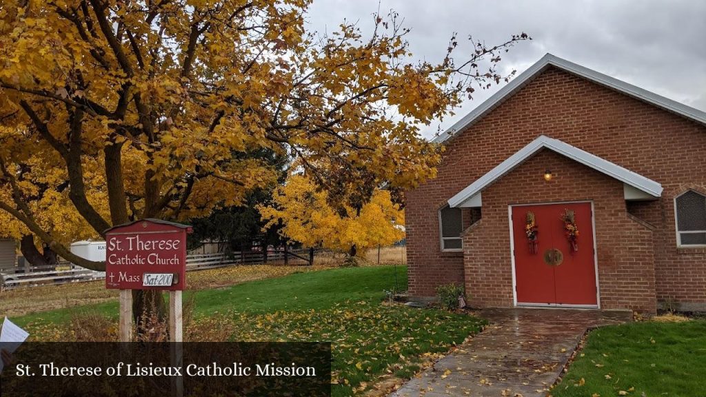 St. Therese of Lisieux Catholic Mission - Halfway (Oregon)