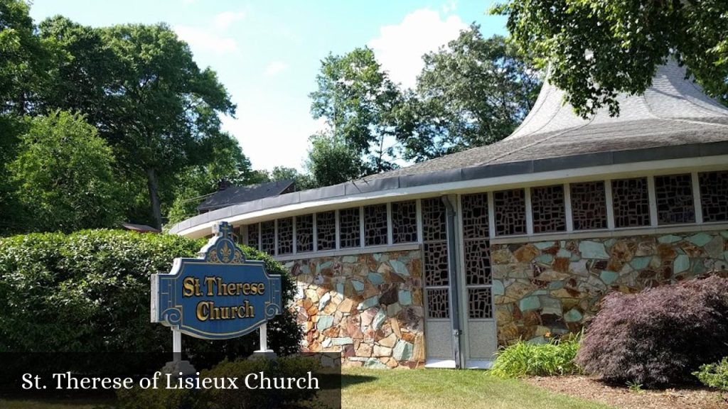 St. Therese of Lisieux Church - Cresskill (New Jersey)