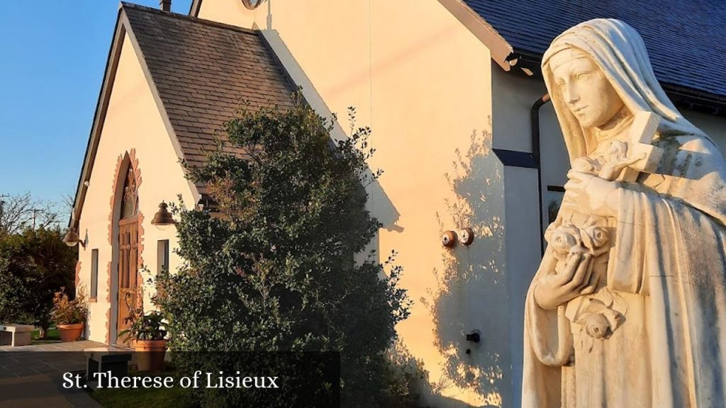St. Therese of Lisieux - Montauk (New York)