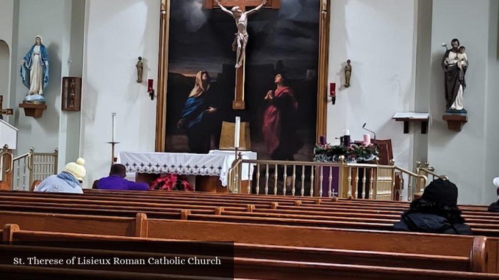 St. Therese of Lisieux Roman Catholic Church - Brooklyn (New York)