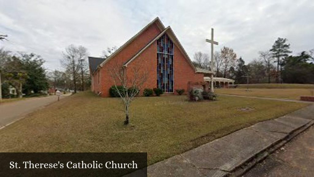 St. Therese's Catholic Church - Kosciusko (Mississippi)