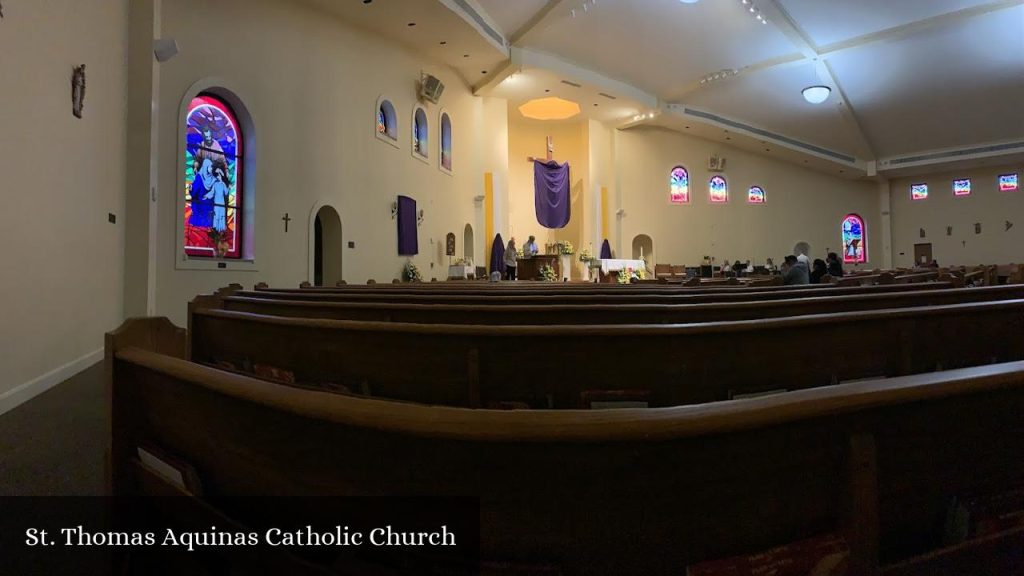 St. Thomas Aquinas Catholic Church - Cookeville (Tennessee)