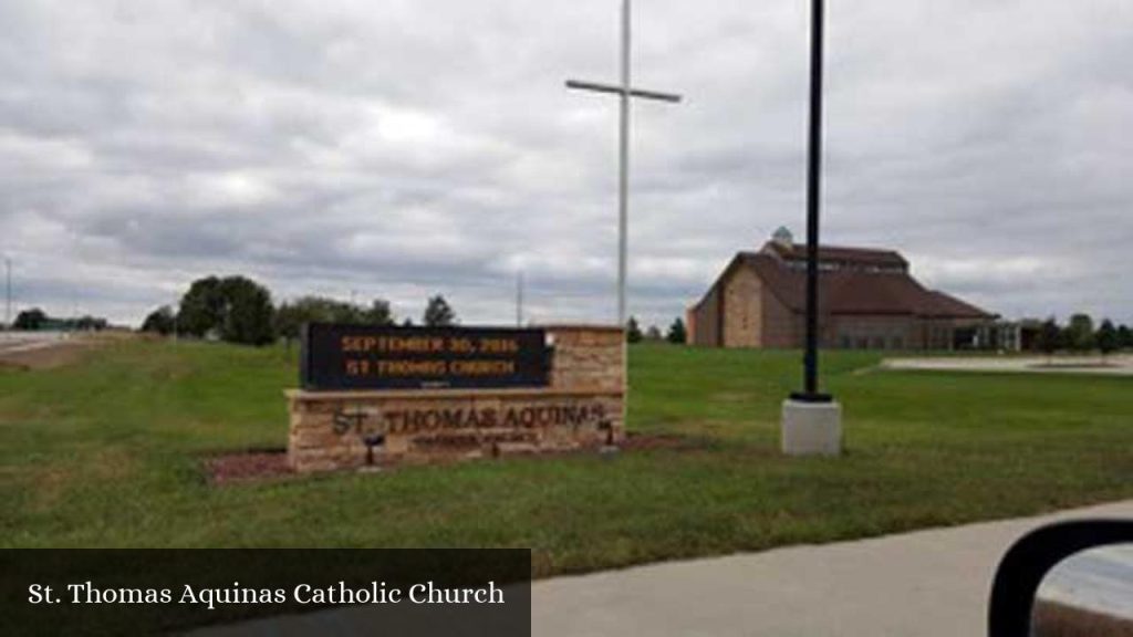 St. Thomas Aquinas Catholic Church - Indianola (Iowa)