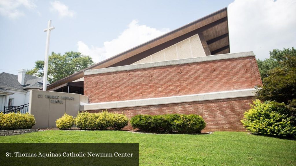 St. Thomas Aquinas Catholic Newman Center - Bowling Green (Kentucky)