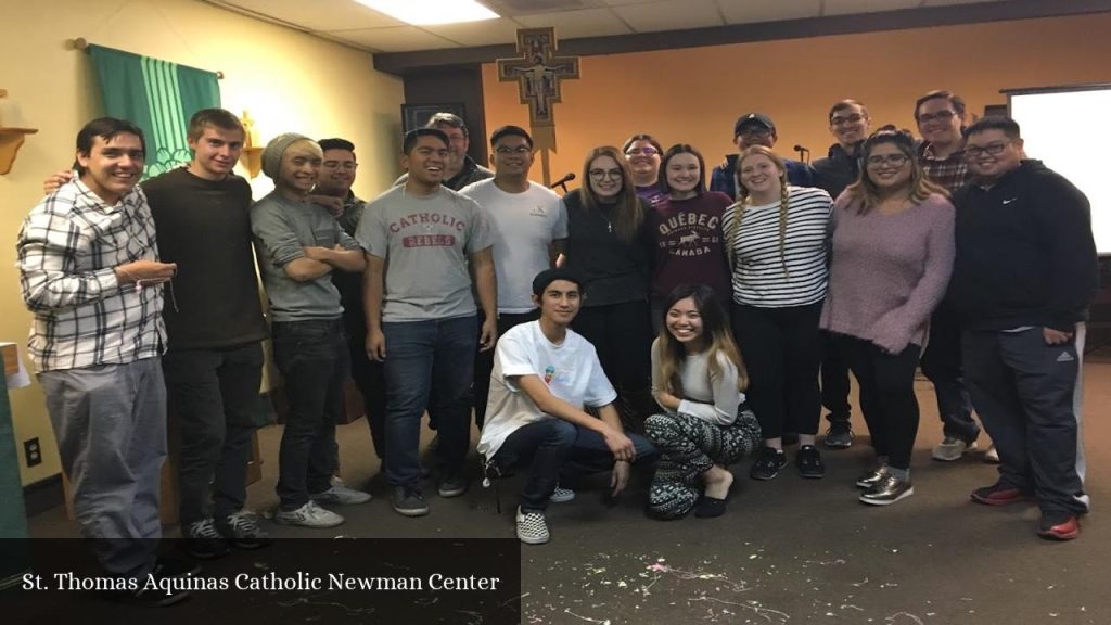 St. Thomas Aquinas Catholic Newman Center - Las Vegas (Nevada)