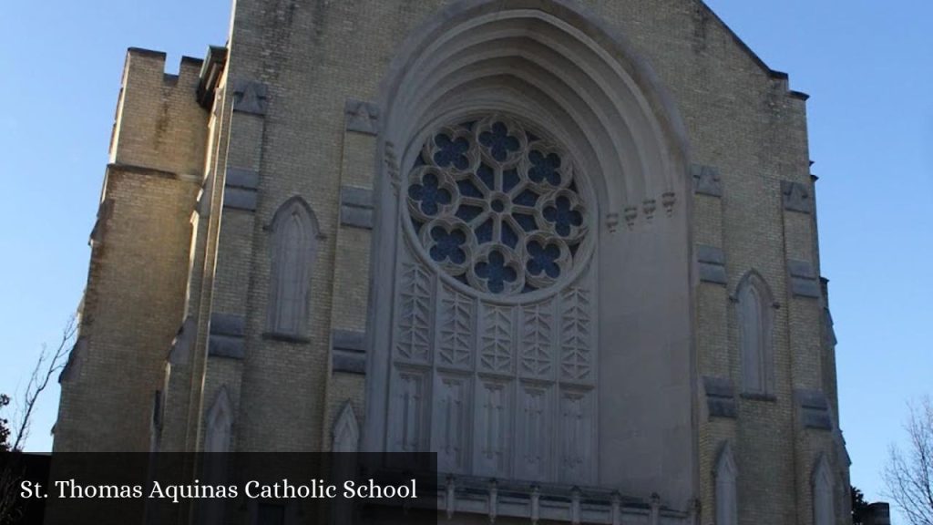 St. Thomas Aquinas Catholic School - Dallas (Texas)