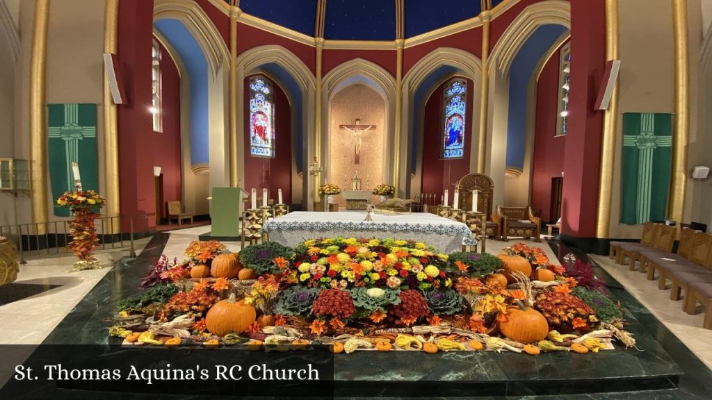 St. Thomas Aquina's Rc Church - Brooklyn (New York)