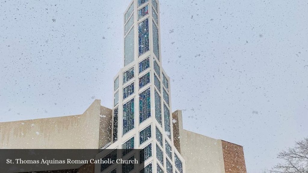 St. Thomas Aquinas Roman Catholic Church - El Paso (Texas)