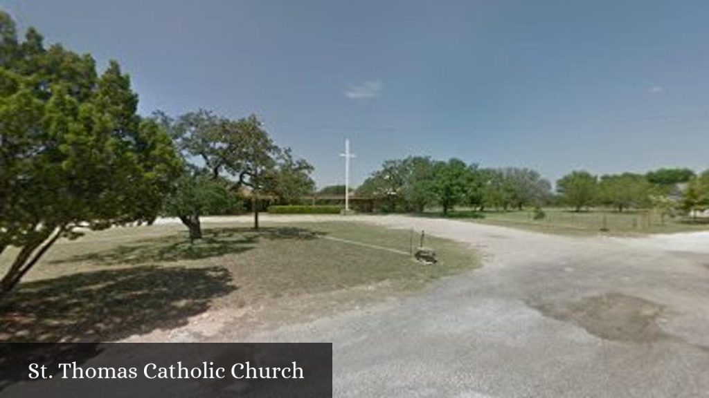 St. Thomas Catholic Church - Hamilton (Texas)