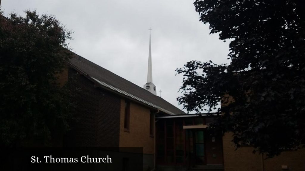 St. Thomas Church - New Hartford (New York)