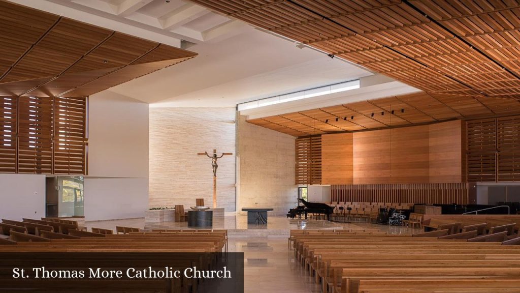 St. Thomas More Catholic Church - Oceanside (California)