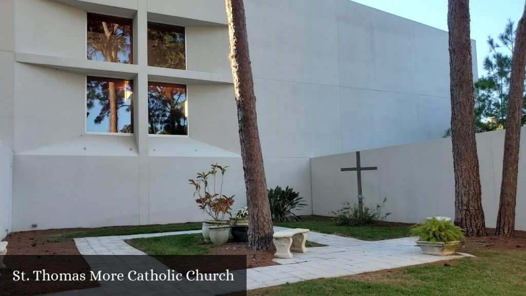 St. Thomas More Catholic Church - Sarasota (Florida)