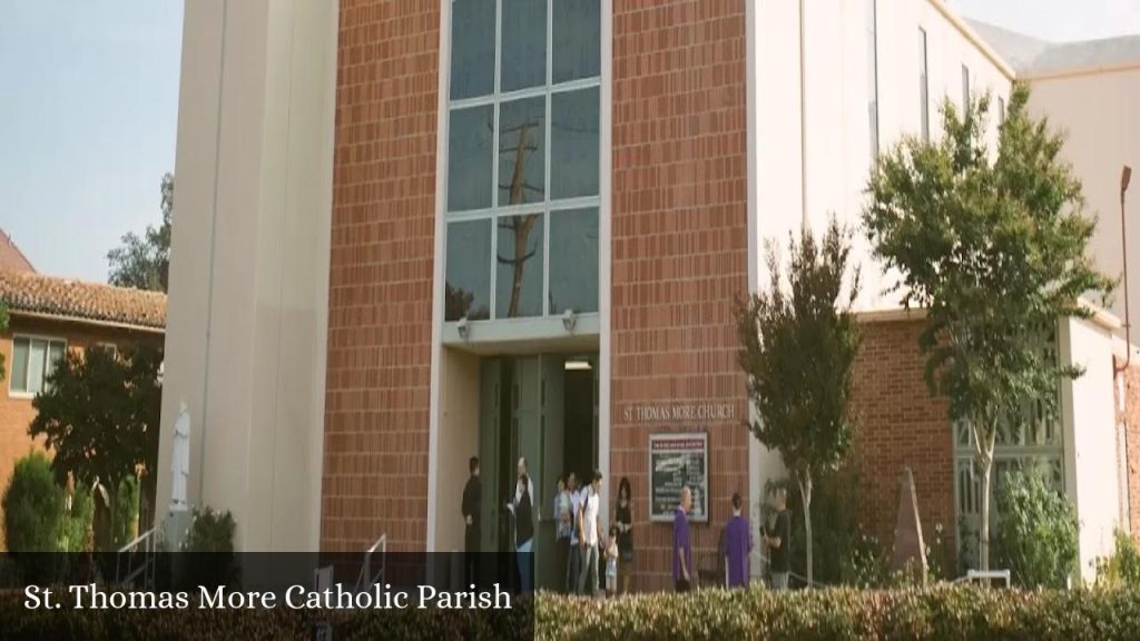 St. Thomas More Catholic Parish - Alhambra (California)
