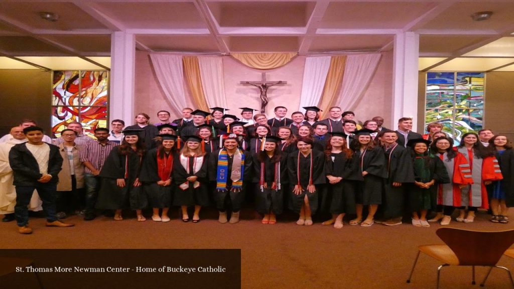 St. Thomas More Newman Center - Columbus (Ohio)