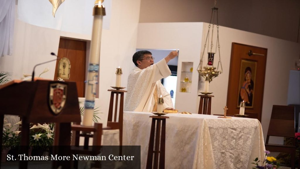 St. Thomas More Newman Center - Eugene (Oregon)