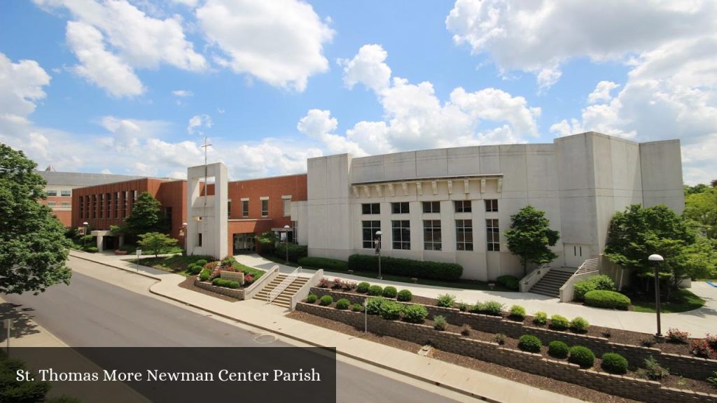 St. Thomas More Newman Center Parish - Columbia (Missouri)