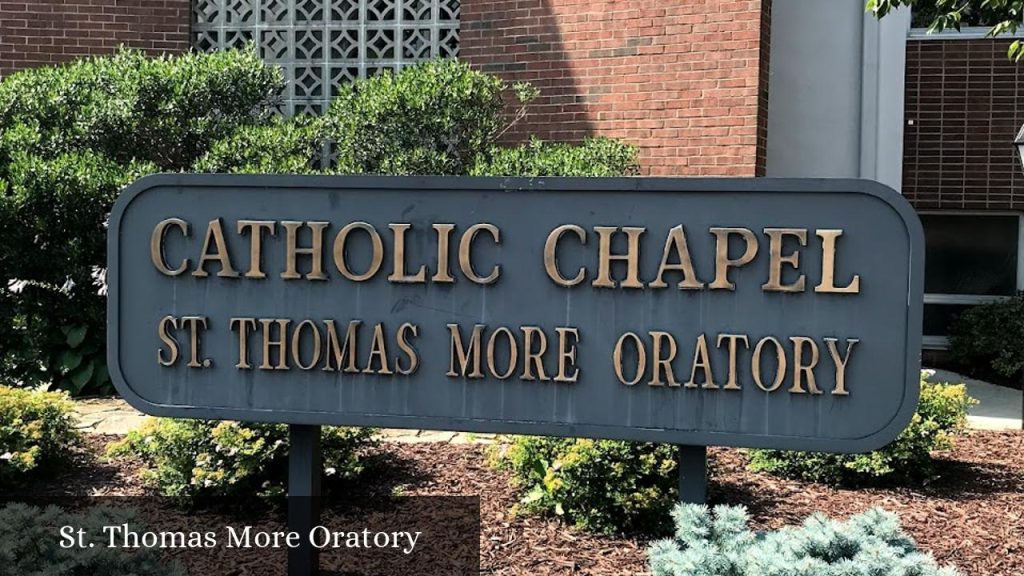 St. Thomas More Oratory - Newark (Delaware)