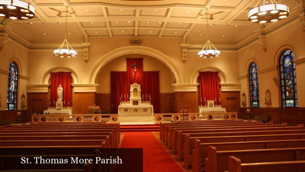 St. Thomas More Parish - Scranton (Pennsylvania)