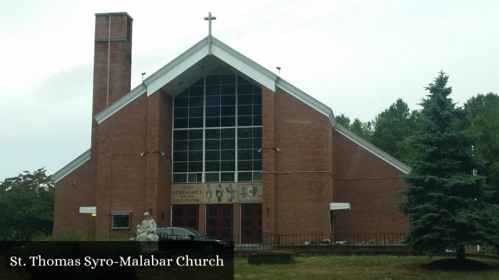 St. Thomas Syro - Framingham (Massachusetts)