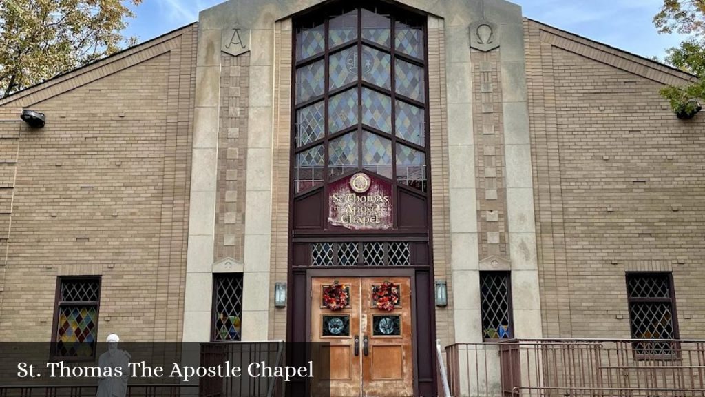 St. Thomas The Apostle Chapel - West Hempstead (New York)