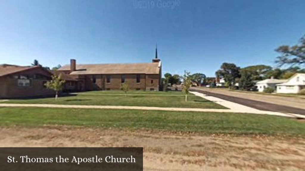 St. Thomas The Apostle Church - Faulkton (South Dakota)