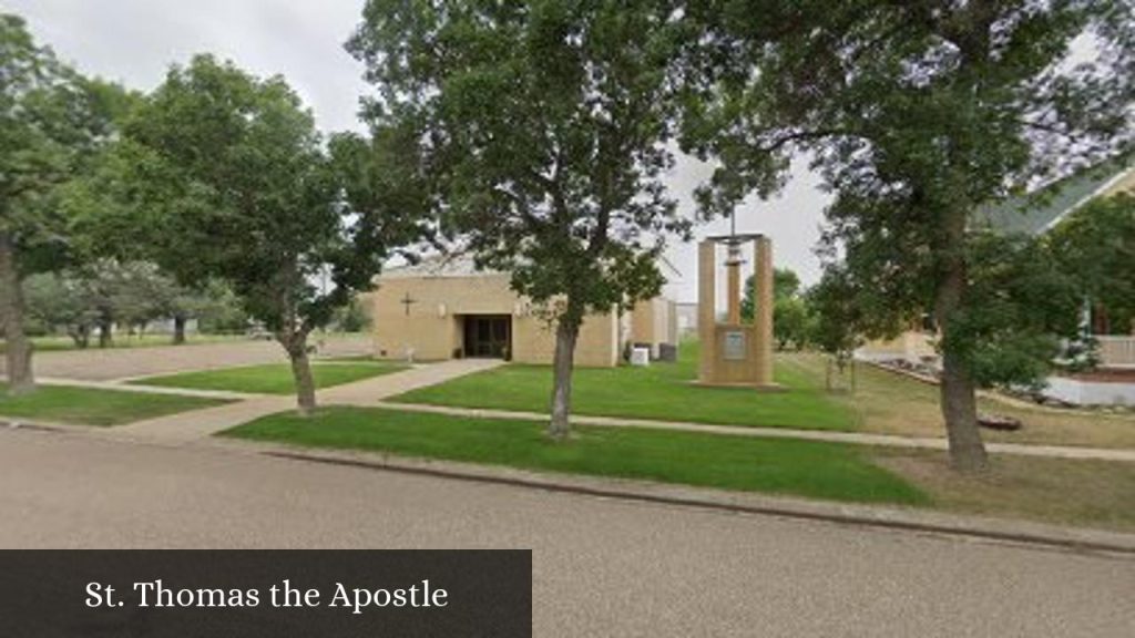 St. Thomas The Apostle - Gladstone (North Dakota)