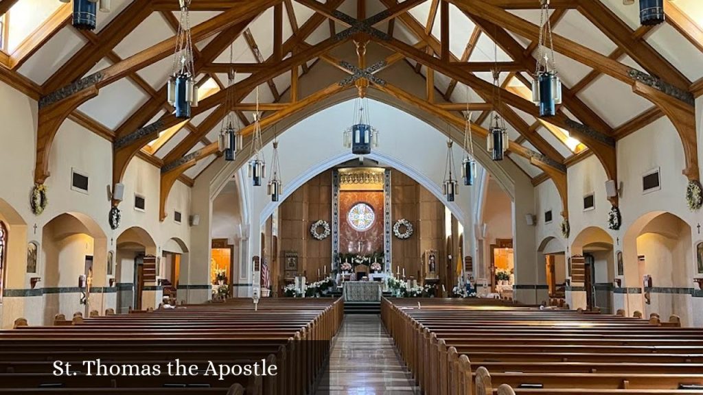 St. Thomas The Apostle - West Hempstead (New York)